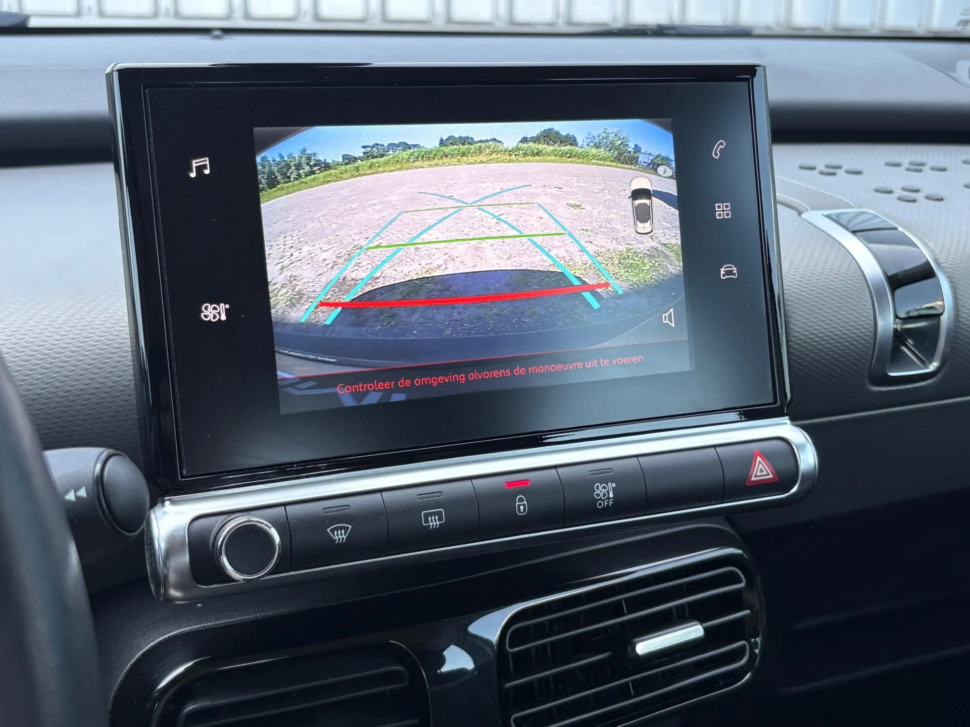 Hoofdafbeelding Citroën C4 Cactus
