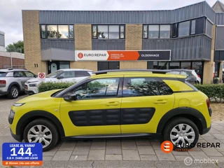 Citroen C4 Cactus 1.2 VTi Feel Hello Yellow Uniek