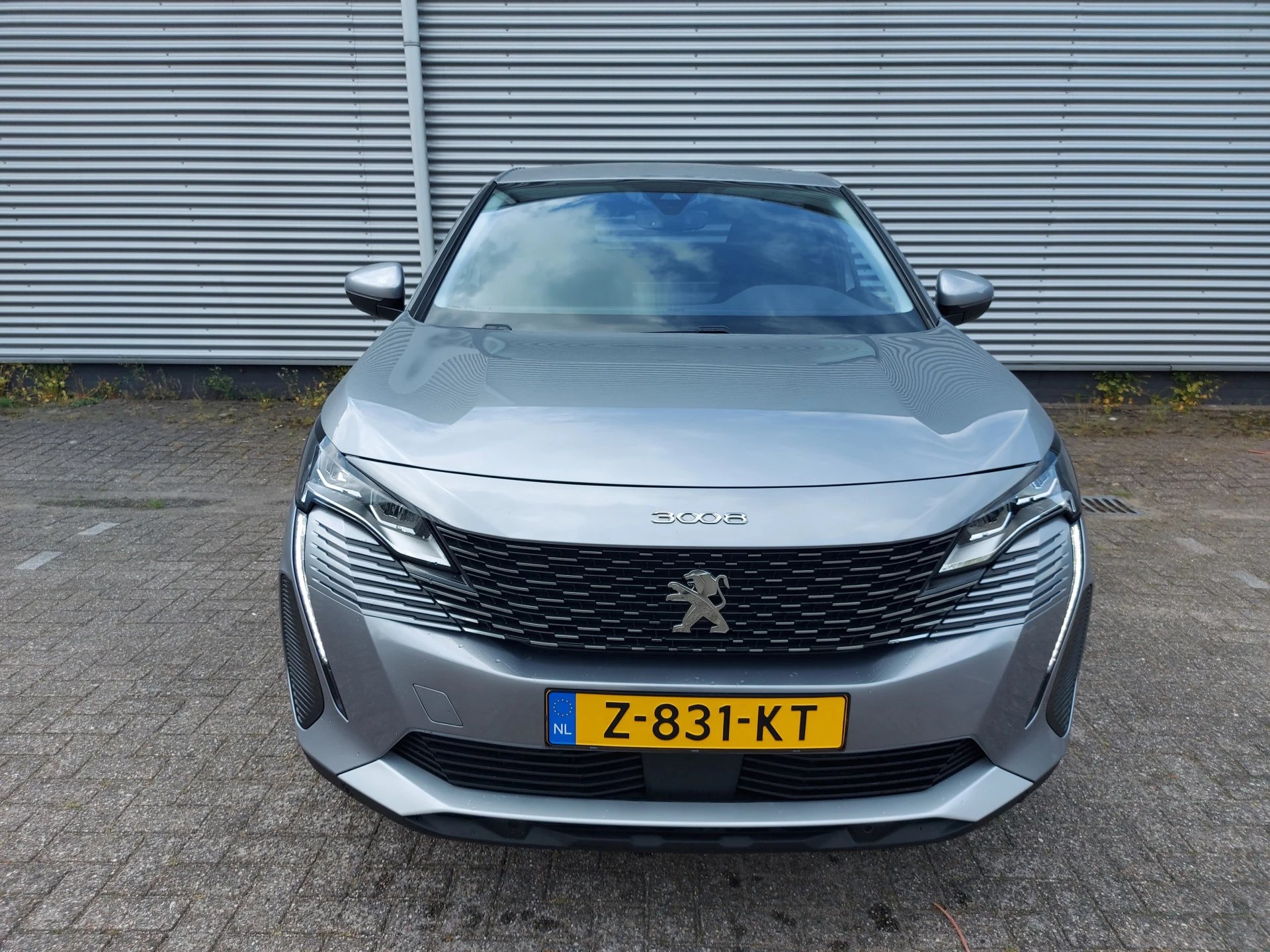 Hoofdafbeelding Peugeot 3008