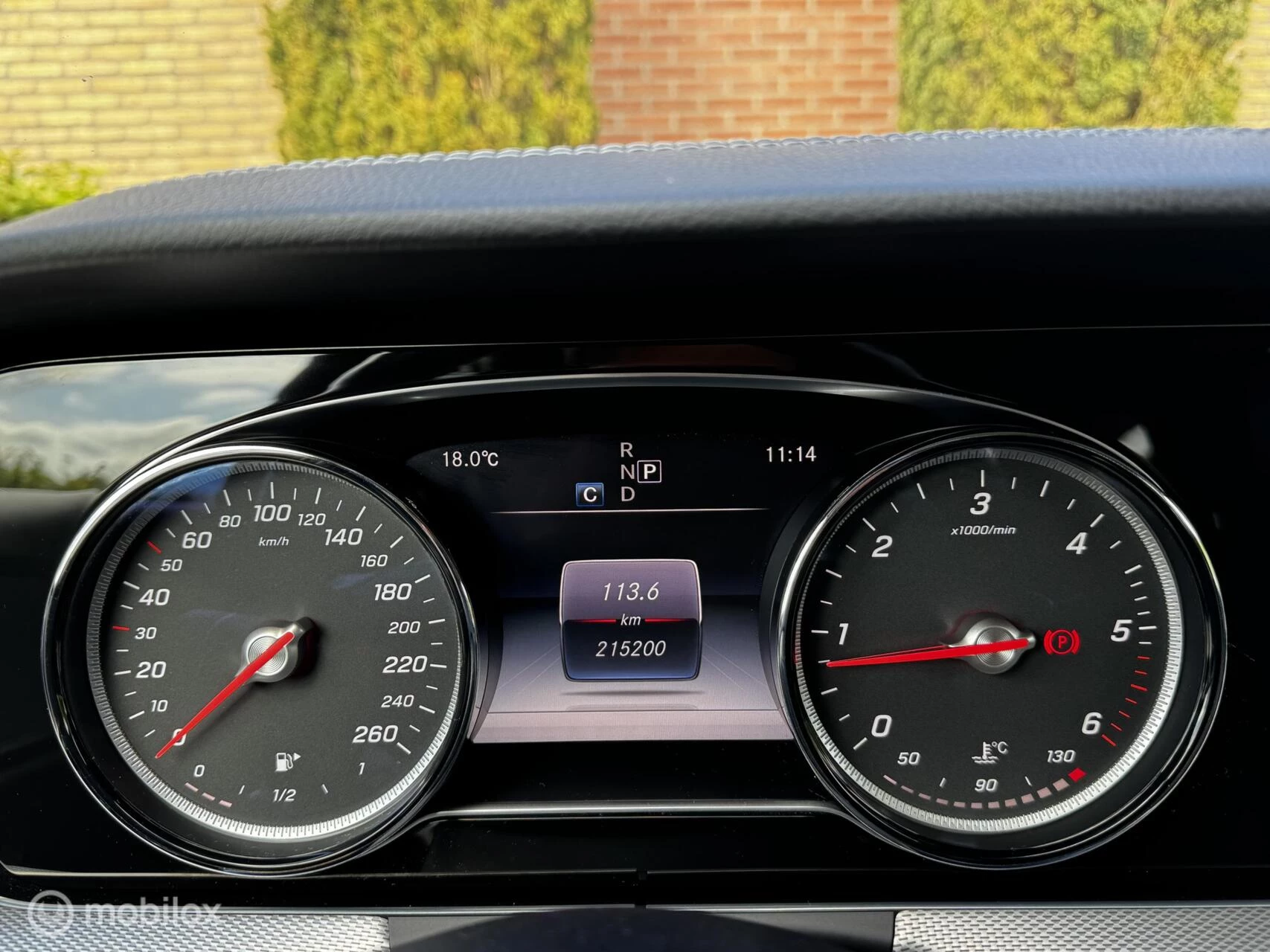 Hoofdafbeelding Mercedes-Benz E-Klasse