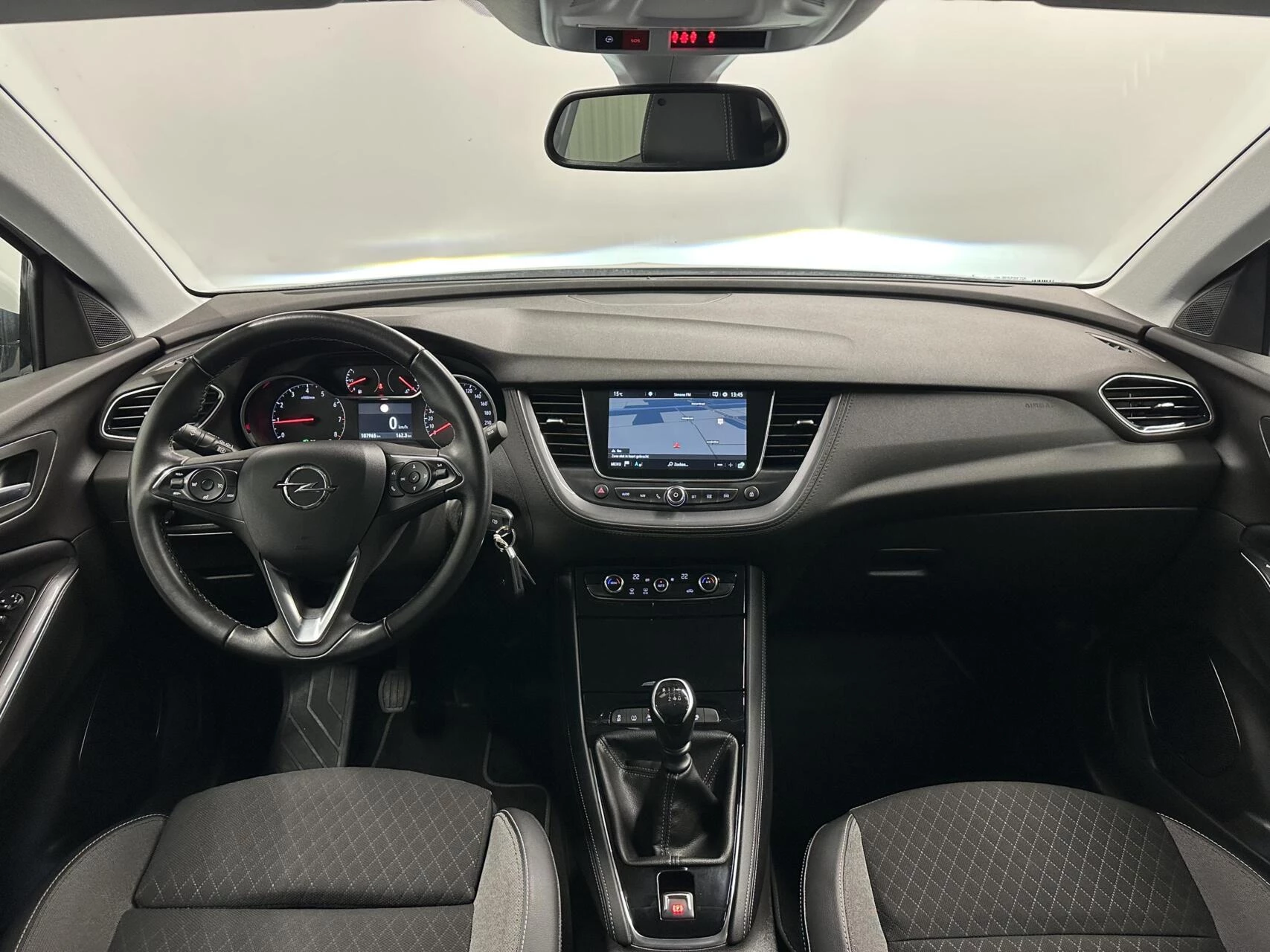 Hoofdafbeelding Opel Grandland X