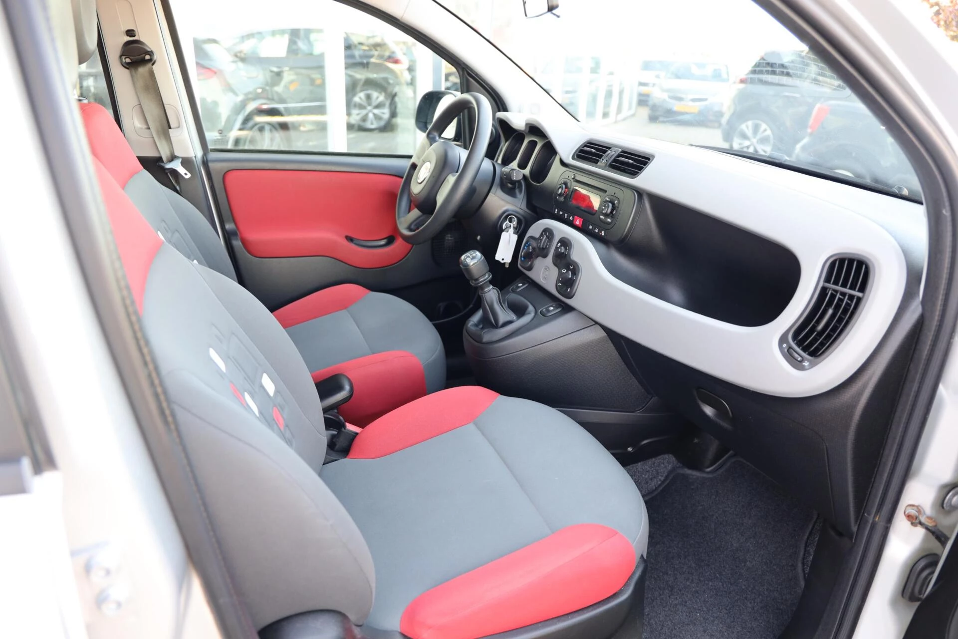 Hoofdafbeelding Fiat Panda