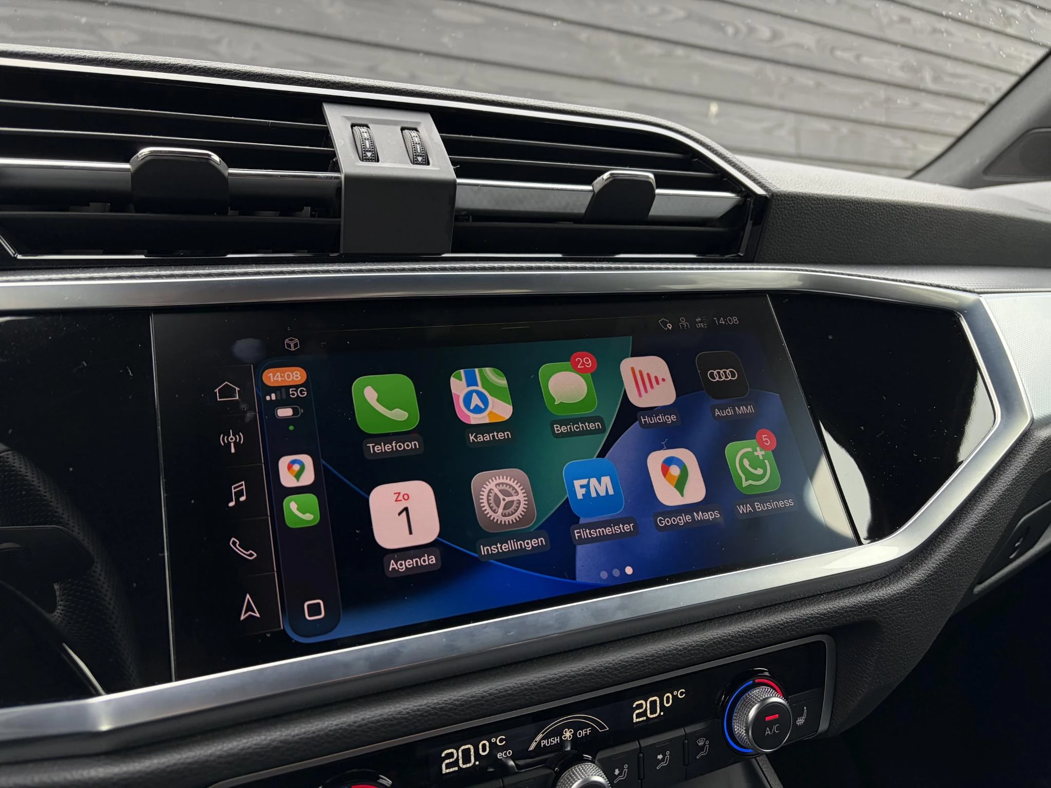 Hoofdafbeelding Audi Q3