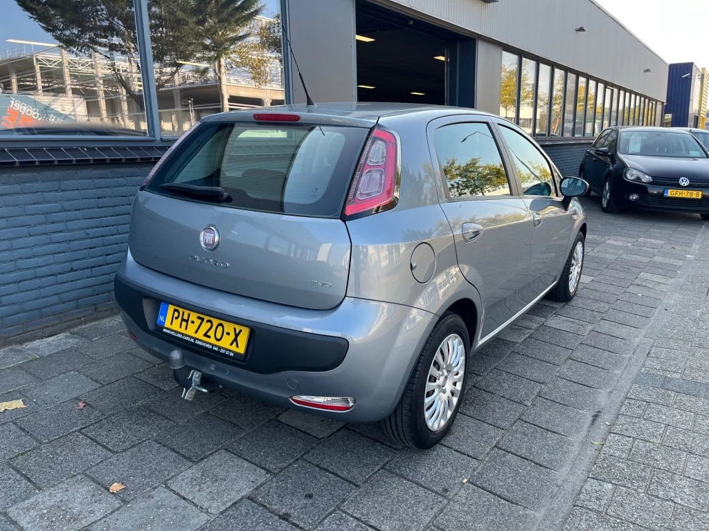 Hoofdafbeelding Fiat Punto