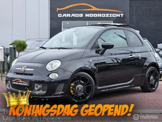Fiat 500 Abarth 1.4 T-Jet 165PK 595