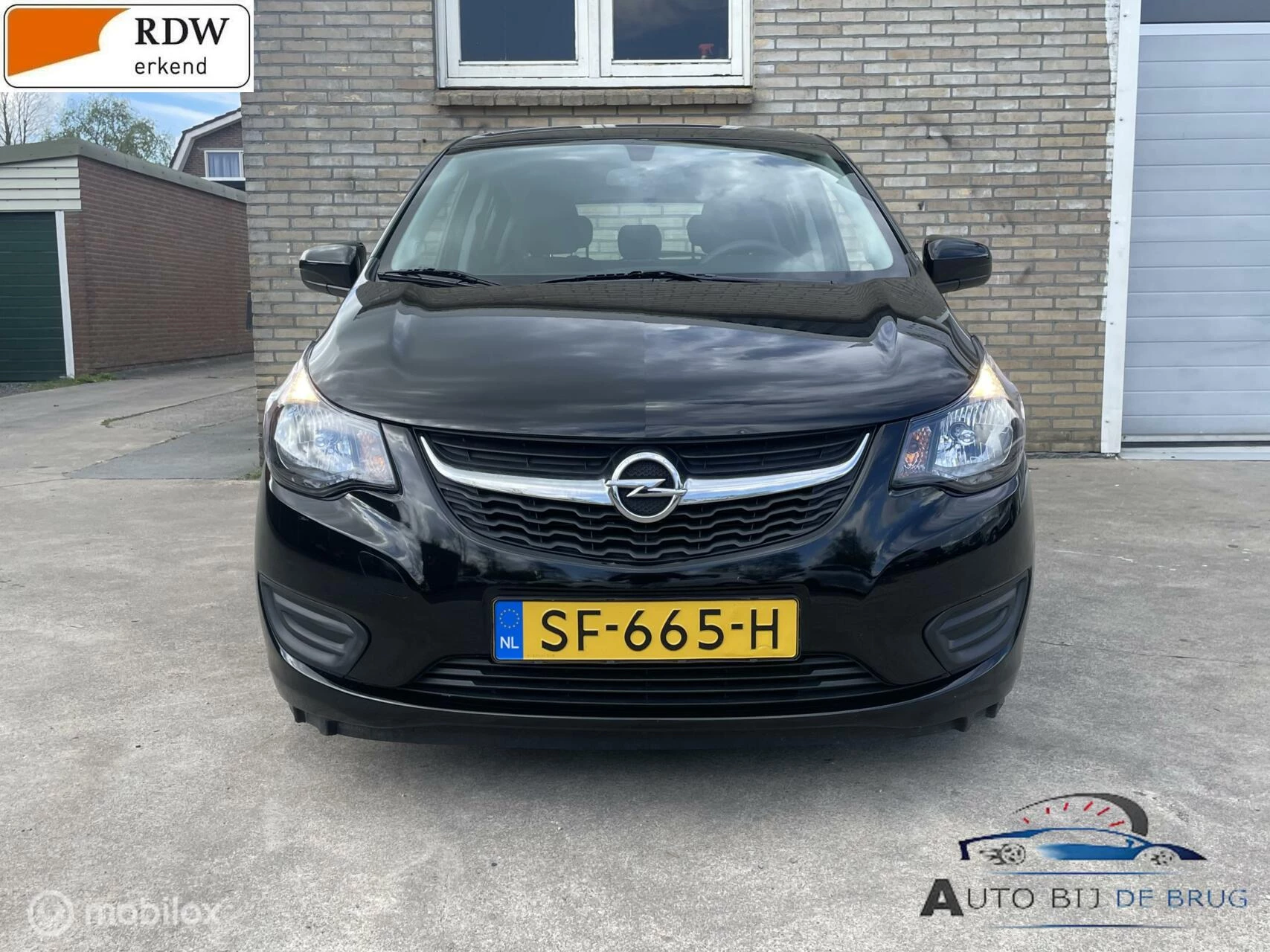 Hoofdafbeelding Opel KARL