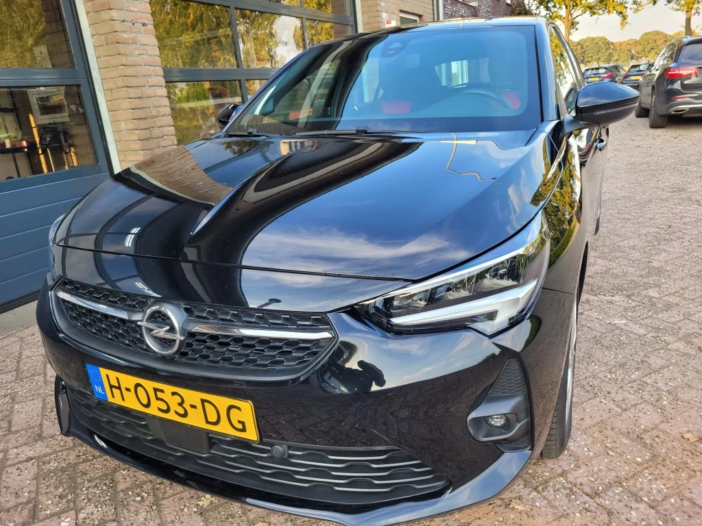 Hoofdafbeelding Opel Corsa