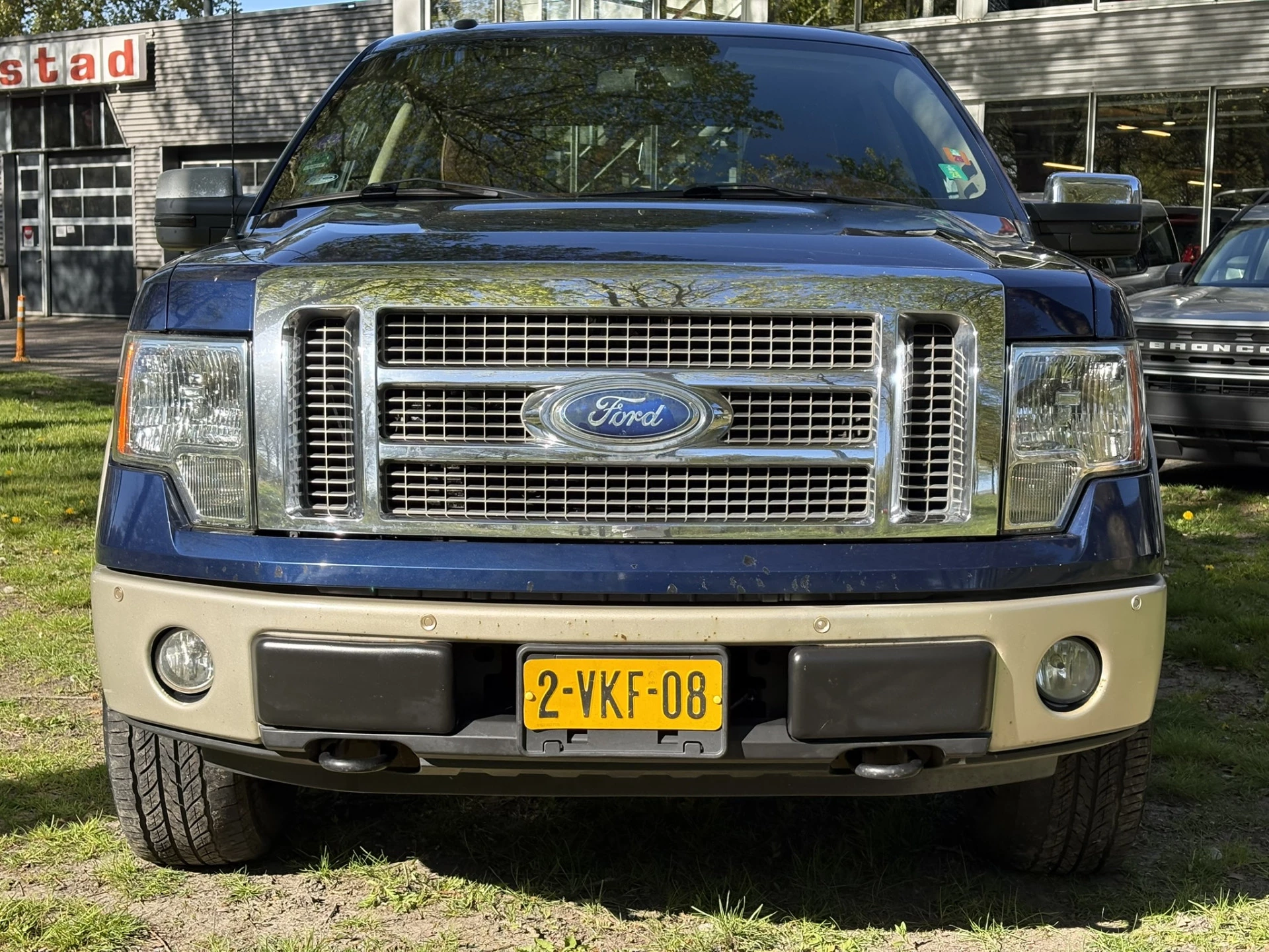 Hoofdafbeelding Ford F-150