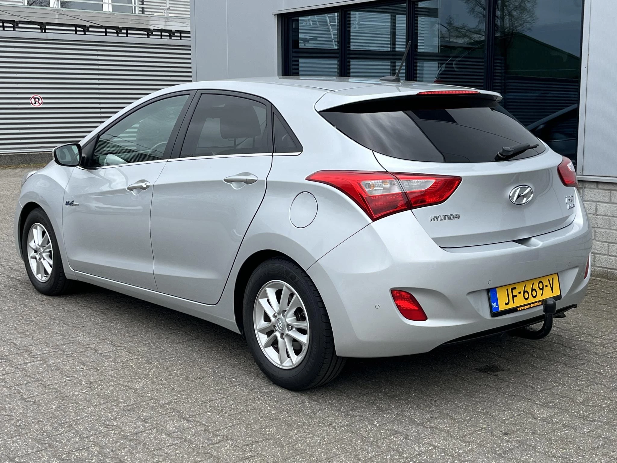 Hoofdafbeelding Hyundai i30