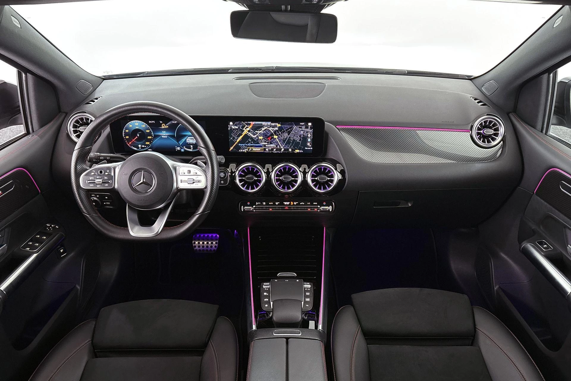 Hoofdafbeelding Mercedes-Benz B-Klasse