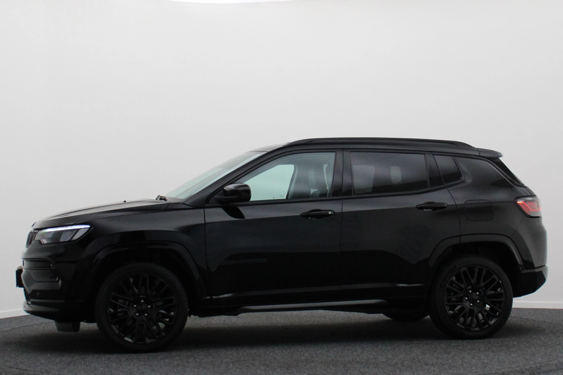 Hoofdafbeelding Jeep Compass