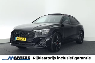 Audi Q8 60 TFSI e 490pk quattro Pro Line S Competition Trekhaak 360Camera Head-Up B&O Leder Laser Led Keyless Panoramadak