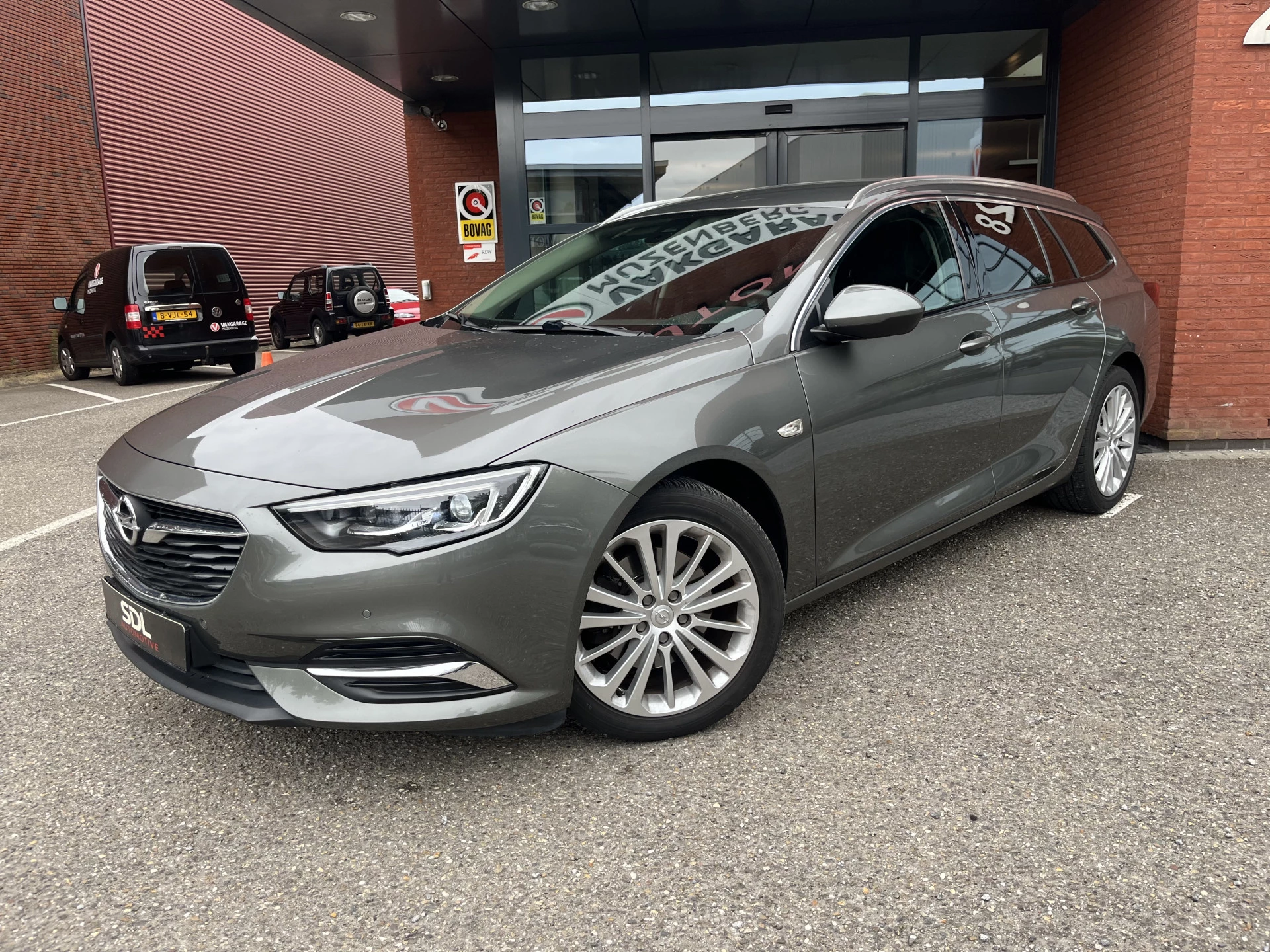 Hoofdafbeelding Opel Insignia