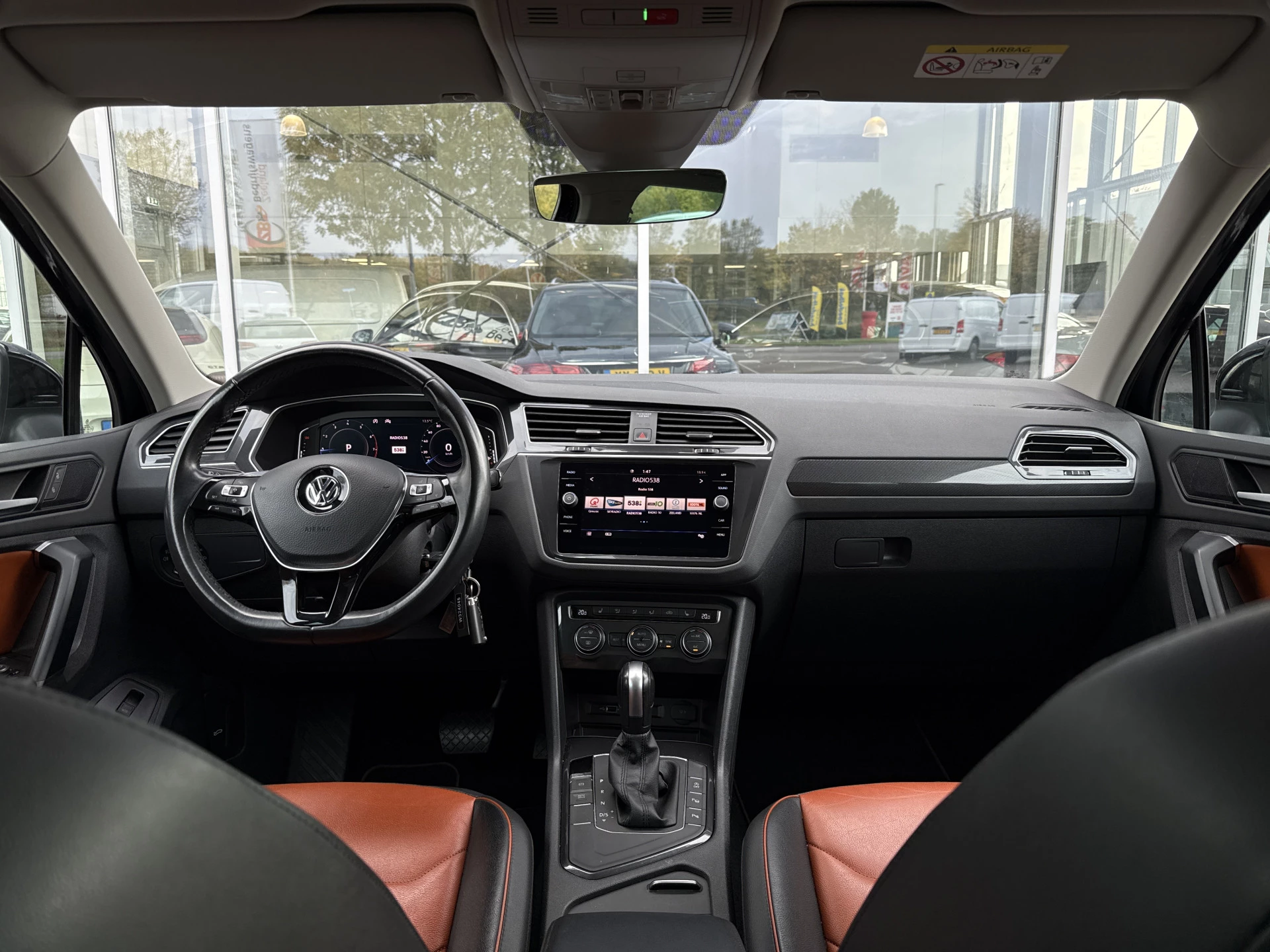 Hoofdafbeelding Volkswagen Tiguan