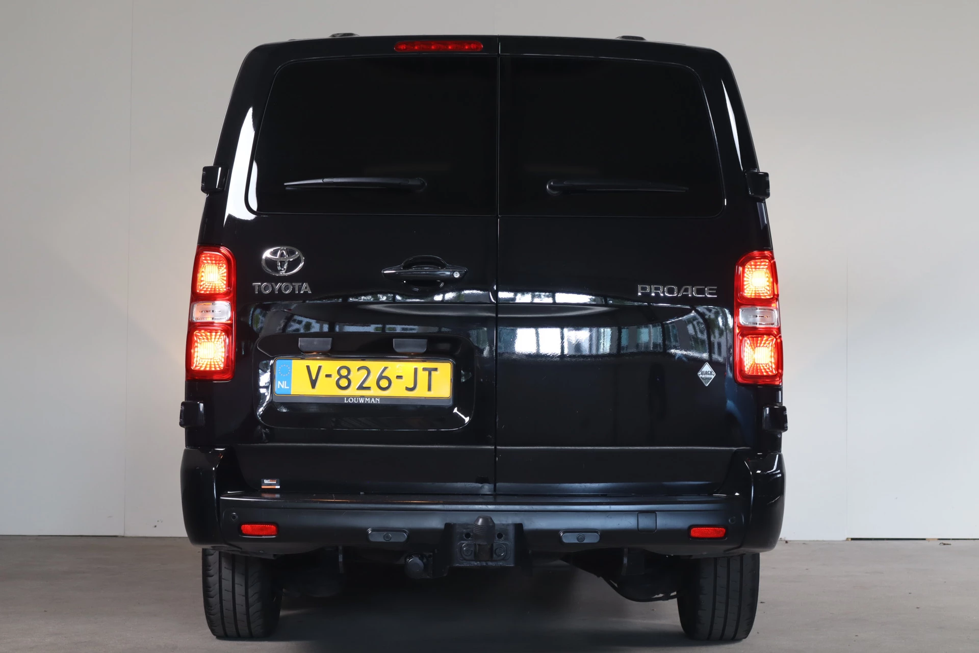 Hoofdafbeelding Toyota ProAce