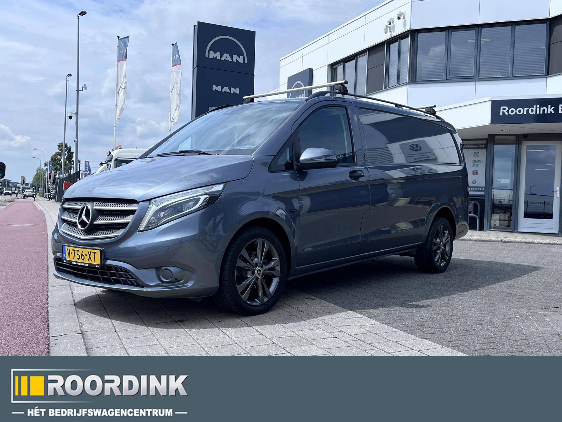 Hoofdafbeelding Mercedes-Benz Vito