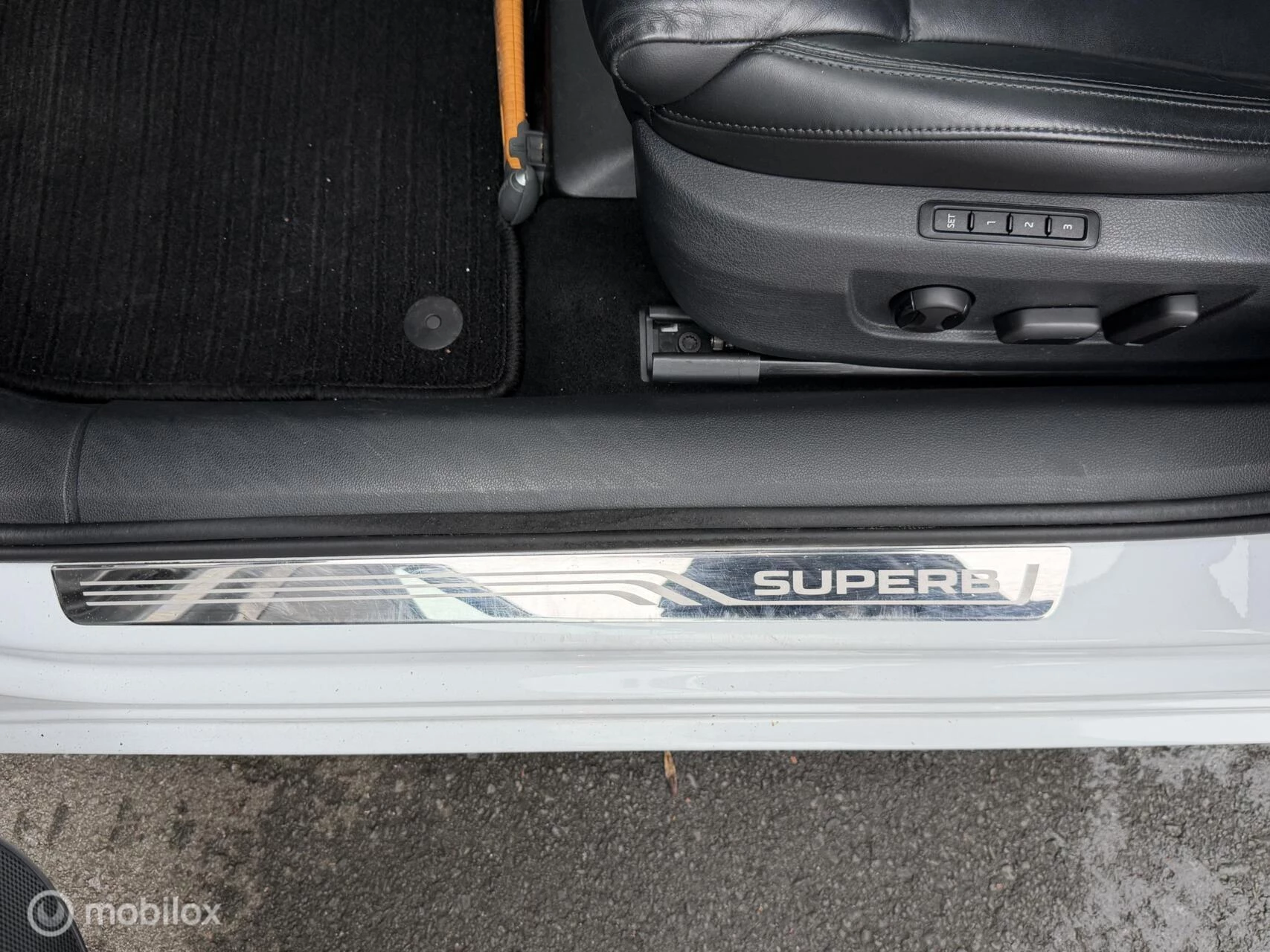 Hoofdafbeelding Škoda Superb