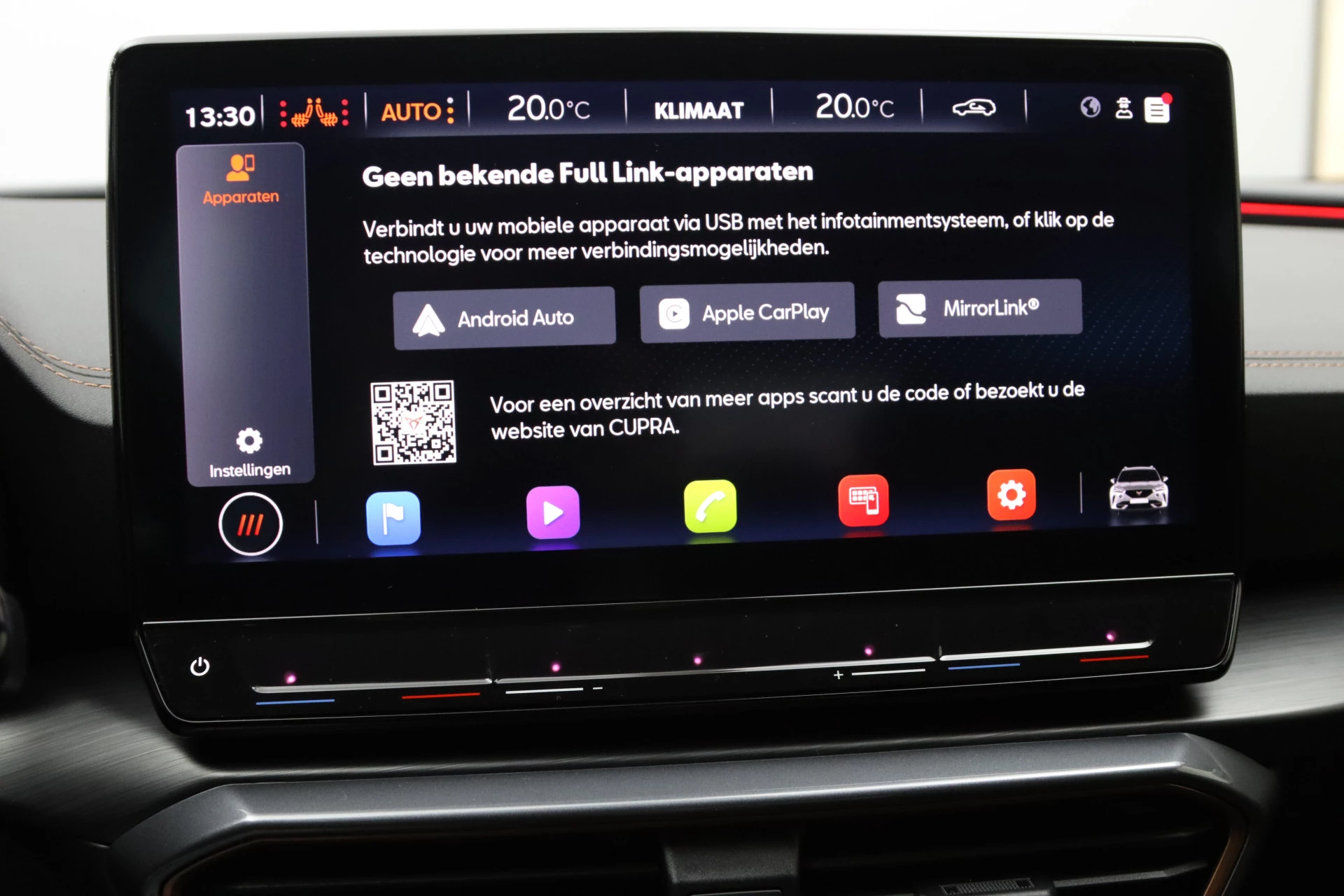 Hoofdafbeelding CUPRA Formentor