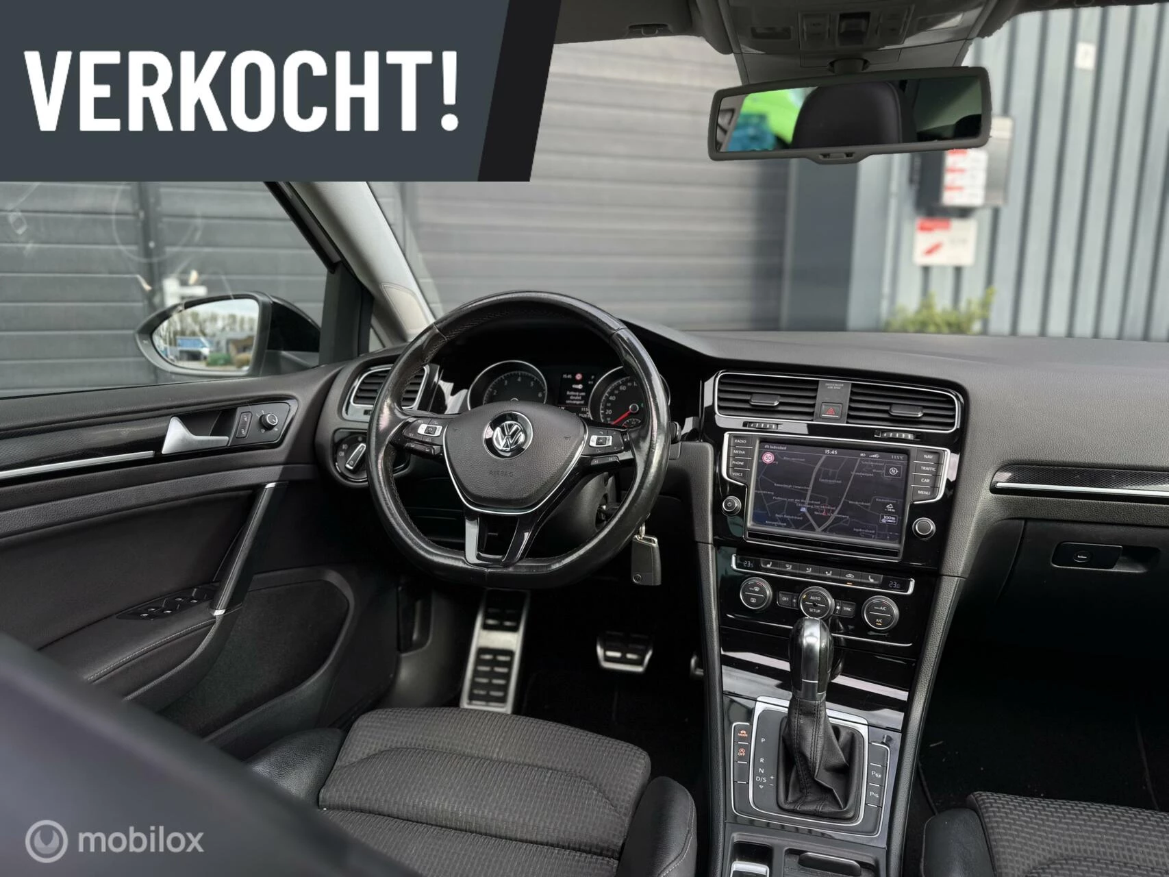 Hoofdafbeelding Volkswagen Golf