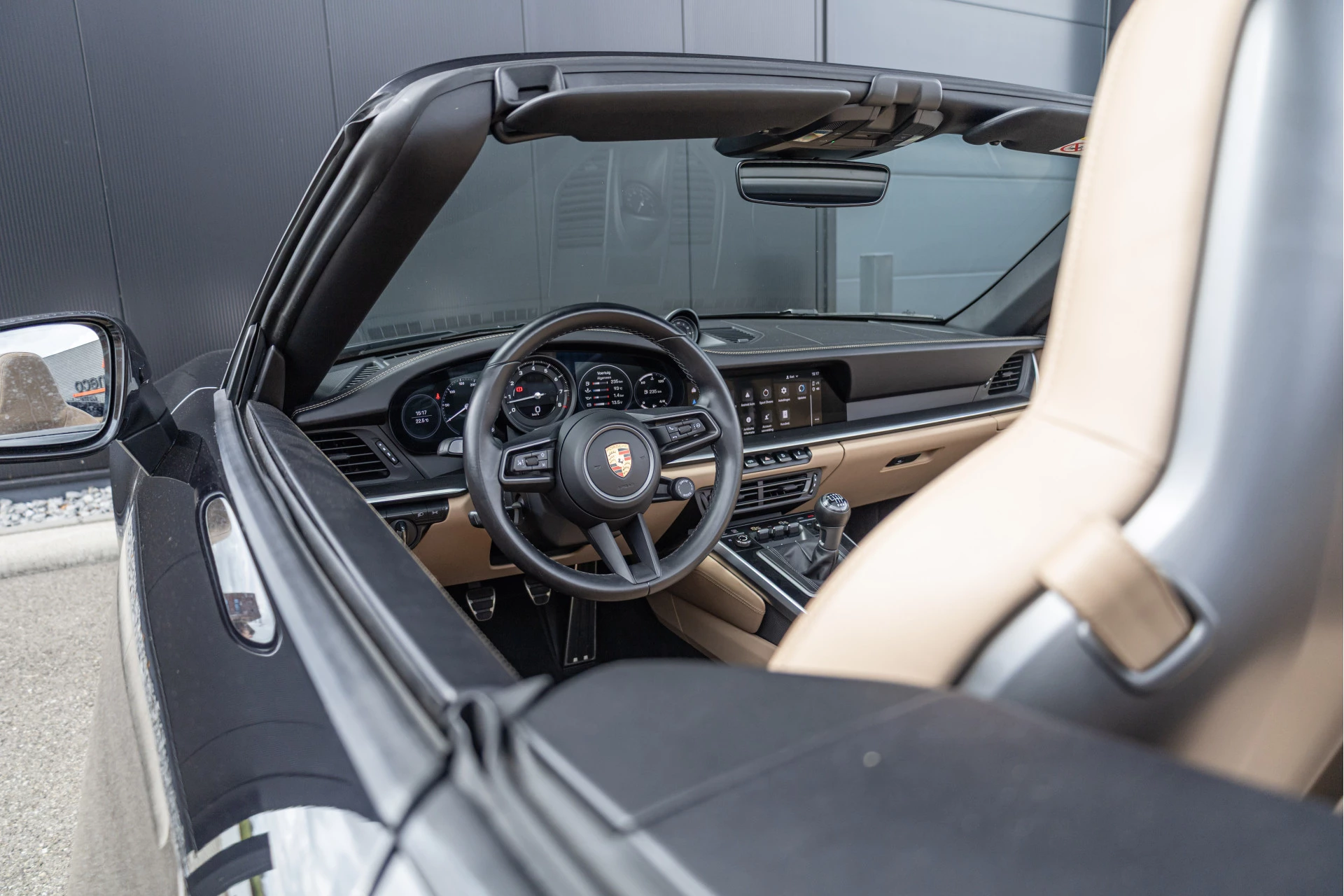 Hoofdafbeelding Porsche 911