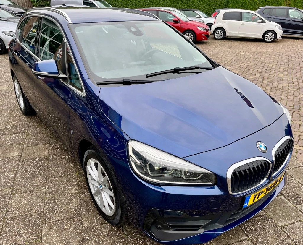 Hoofdafbeelding BMW 2 Serie