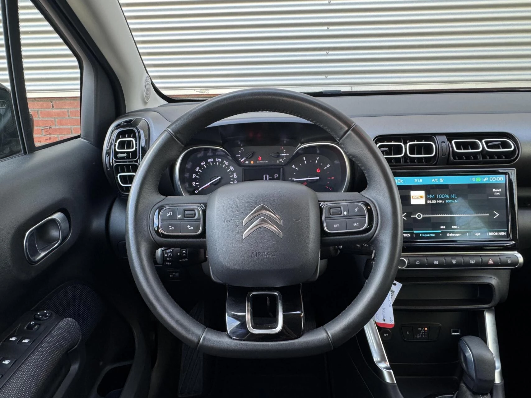 Hoofdafbeelding Citroën C3 Aircross