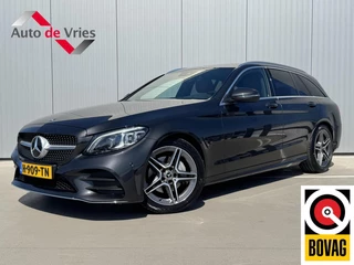 Mercedes C-klasse Estate 180 Business Solution AMG|Trekhaak