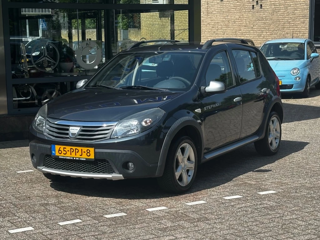 Hoofdafbeelding Dacia Sandero Stepway