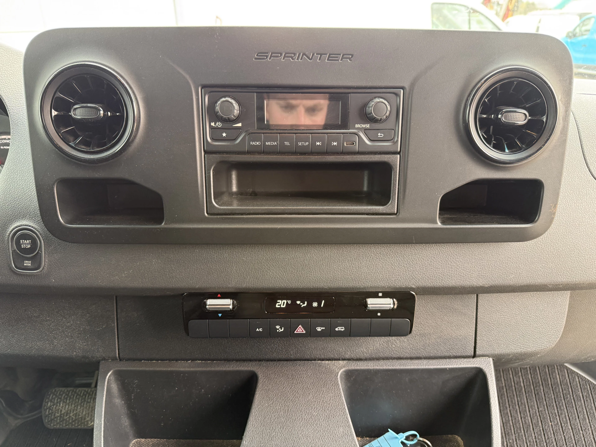 Hoofdafbeelding Mercedes-Benz eSprinter