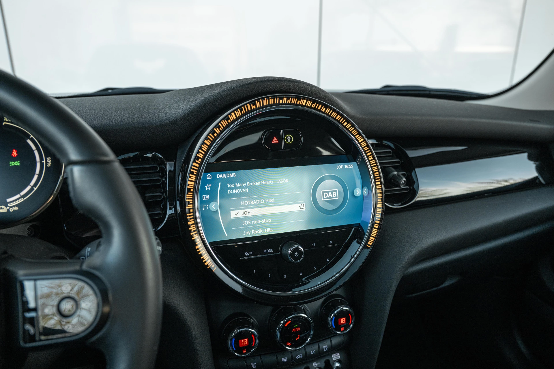 Hoofdafbeelding MINI Electric