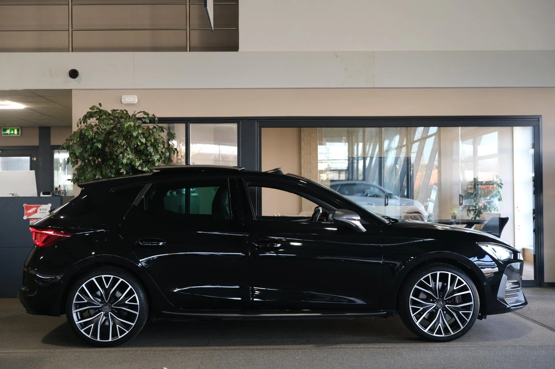 Hoofdafbeelding CUPRA Leon