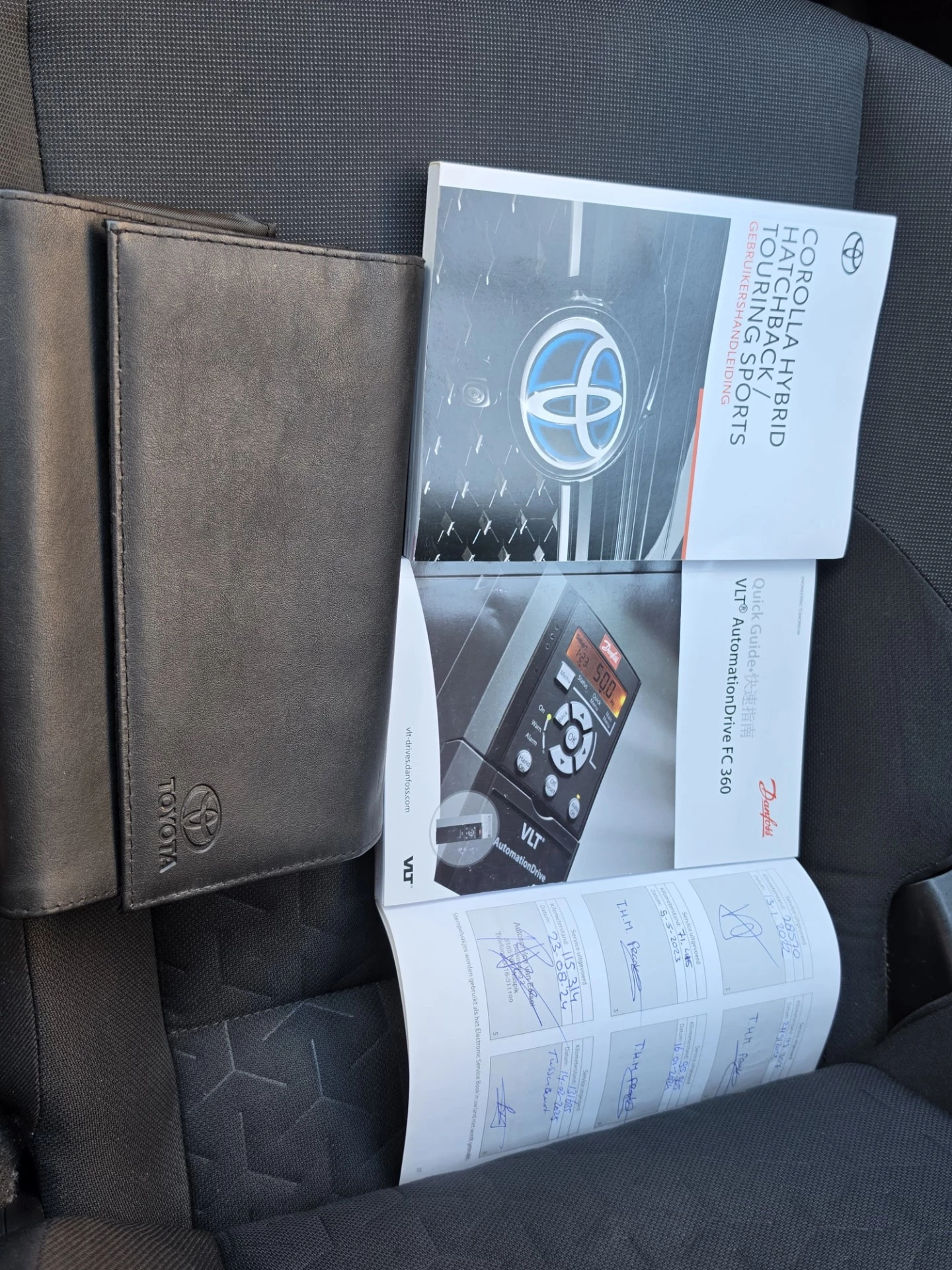 Hoofdafbeelding Toyota Corolla Touring Sports