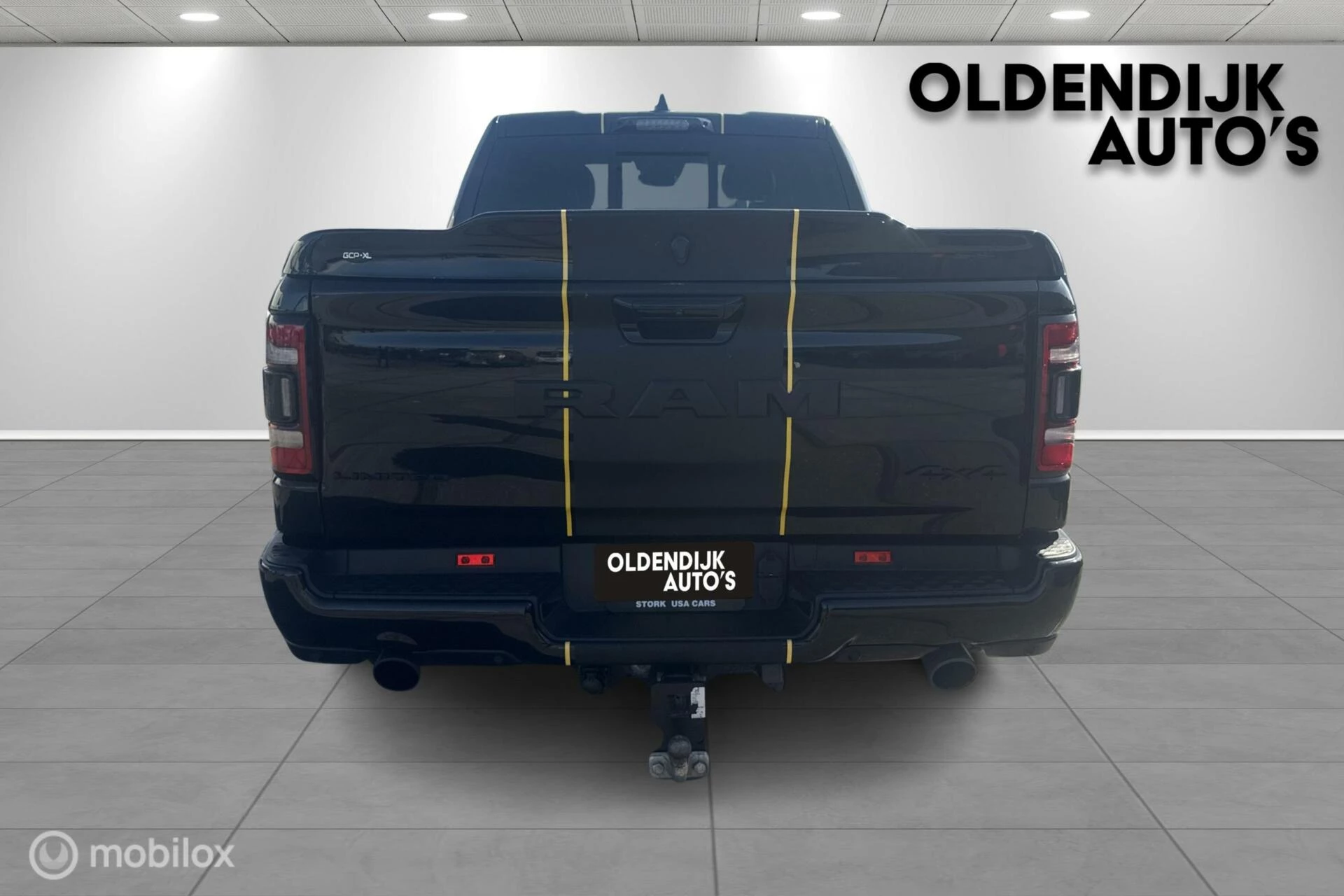 Hoofdafbeelding Dodge Ran 1500 4X4