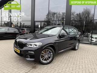 BMW X3 xDrive30i High Executive Edition| Mpakket |Leer|360Camera