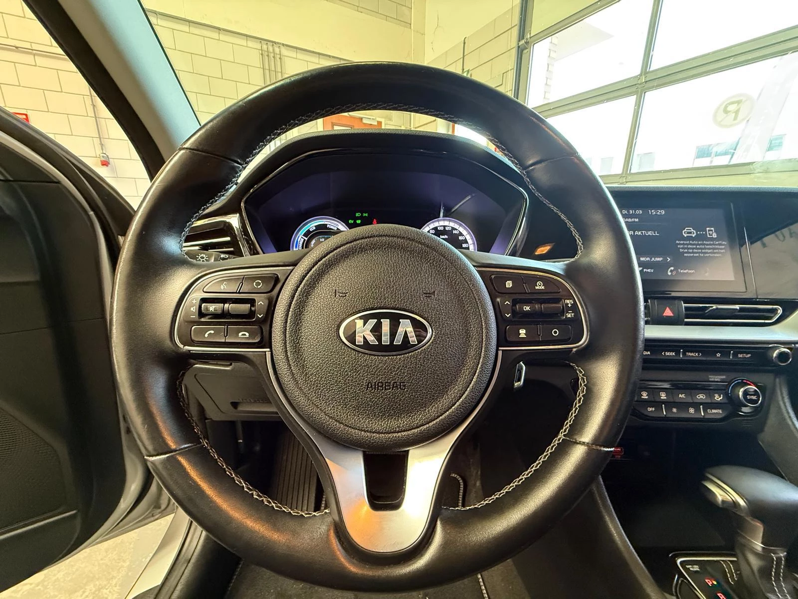 Hoofdafbeelding Kia Niro