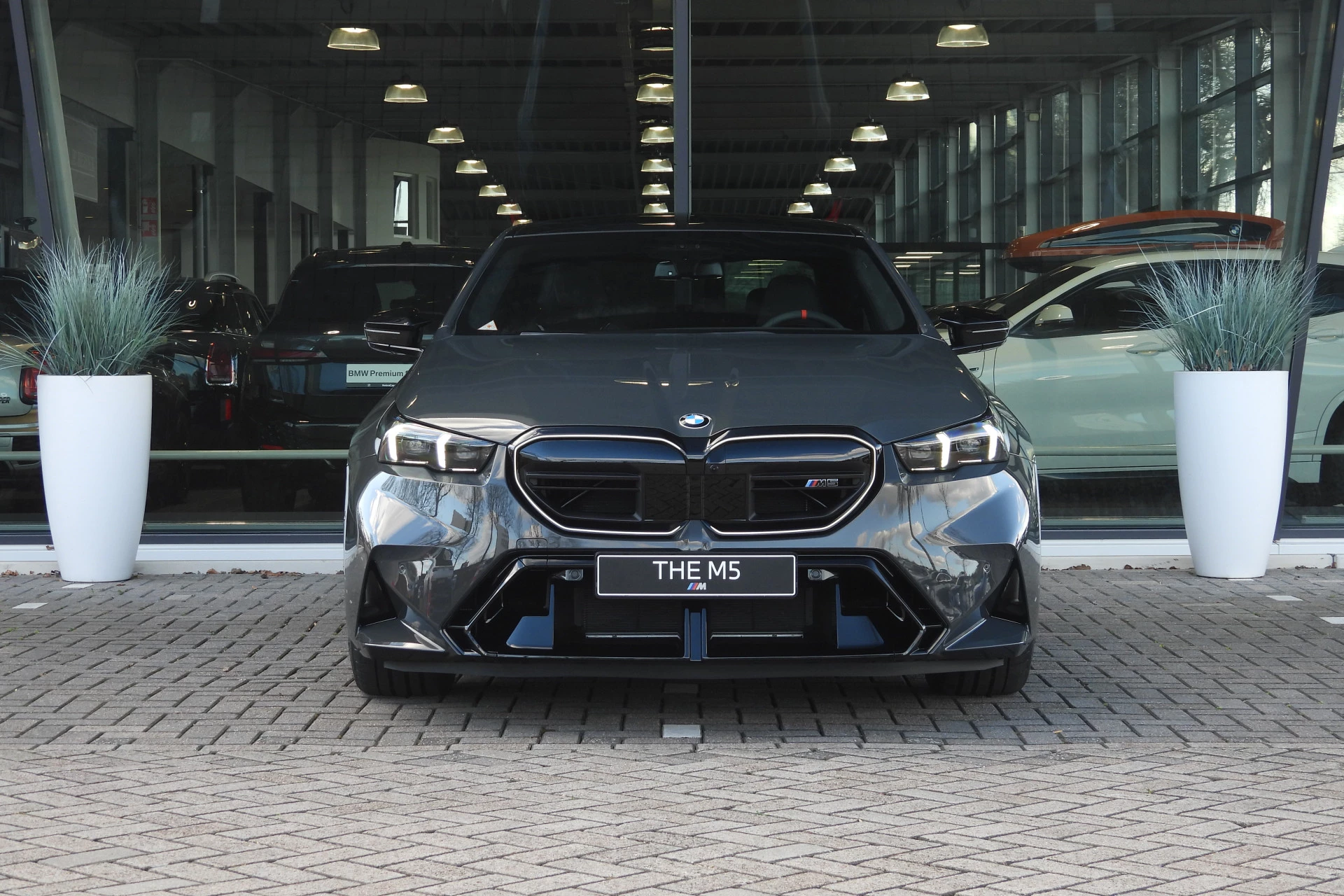Hoofdafbeelding BMW M5