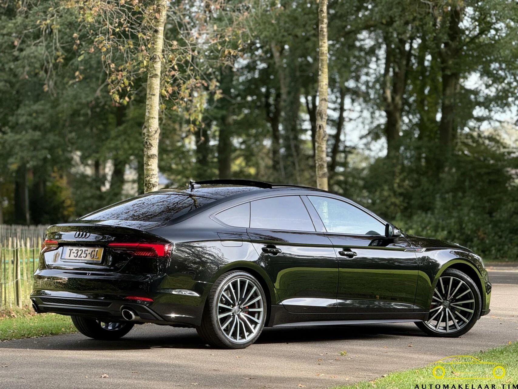 Hoofdafbeelding Audi A5