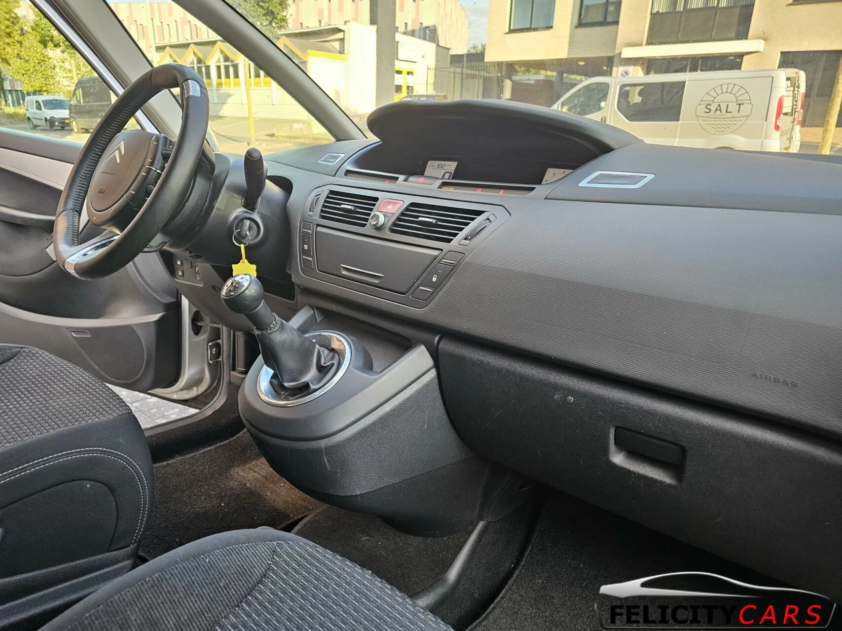 Hoofdafbeelding Citroën C4 Picasso