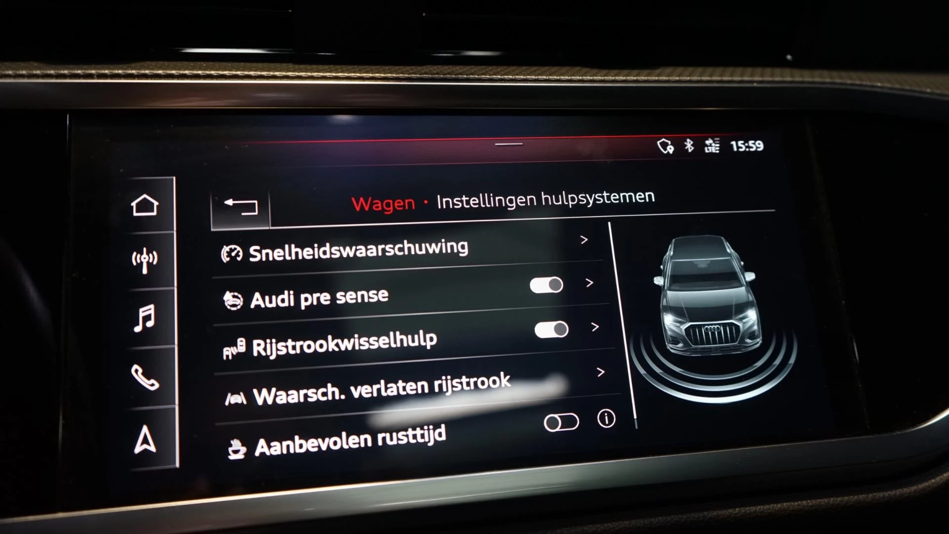 Hoofdafbeelding Audi Q3
