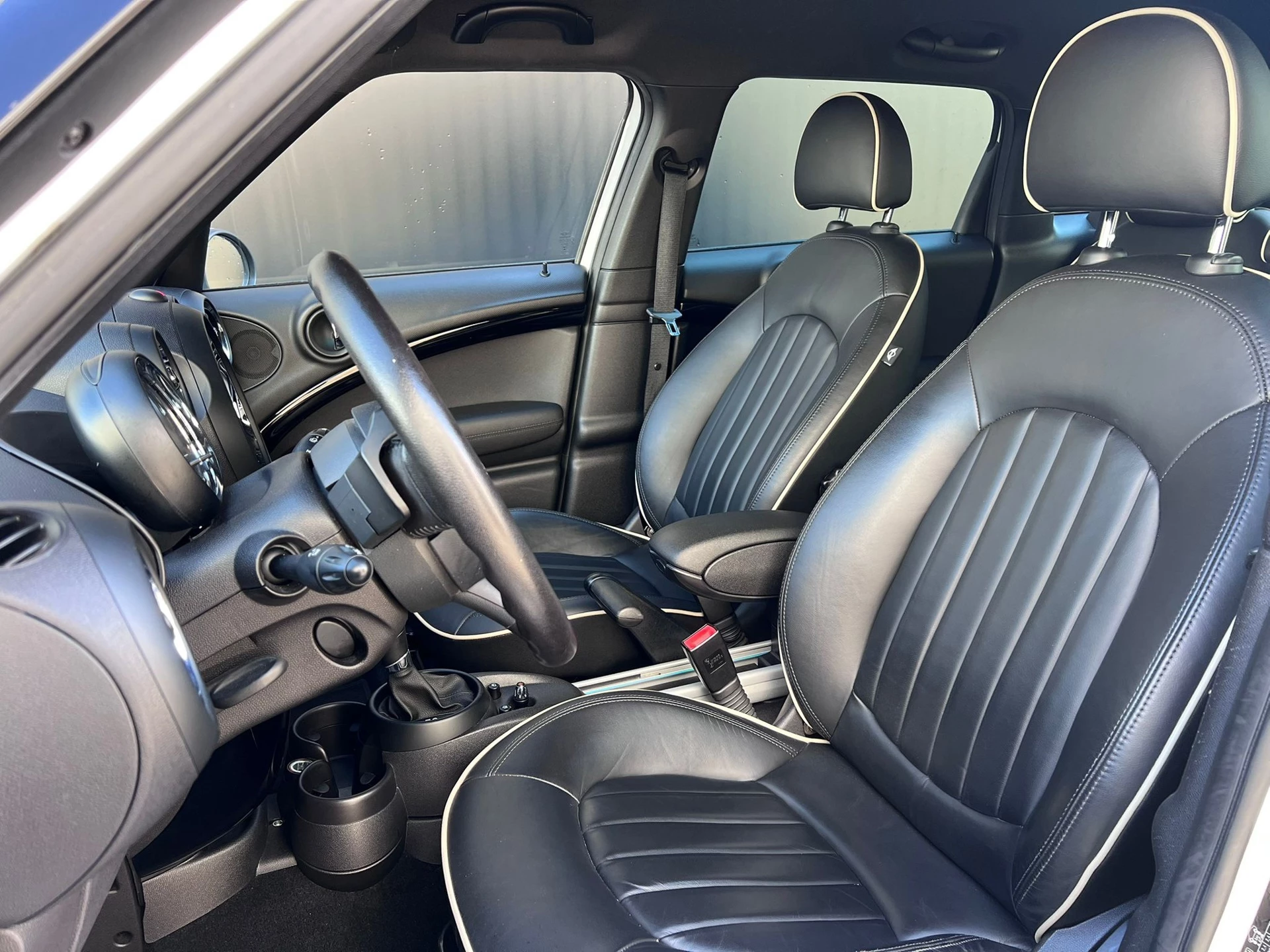Hoofdafbeelding MINI Countryman