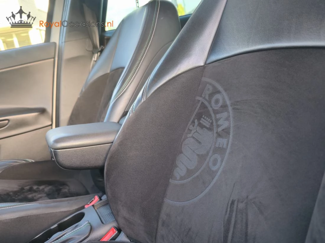 Hoofdafbeelding Alfa Romeo Giulietta