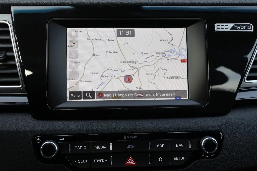 Hoofdafbeelding Kia Niro