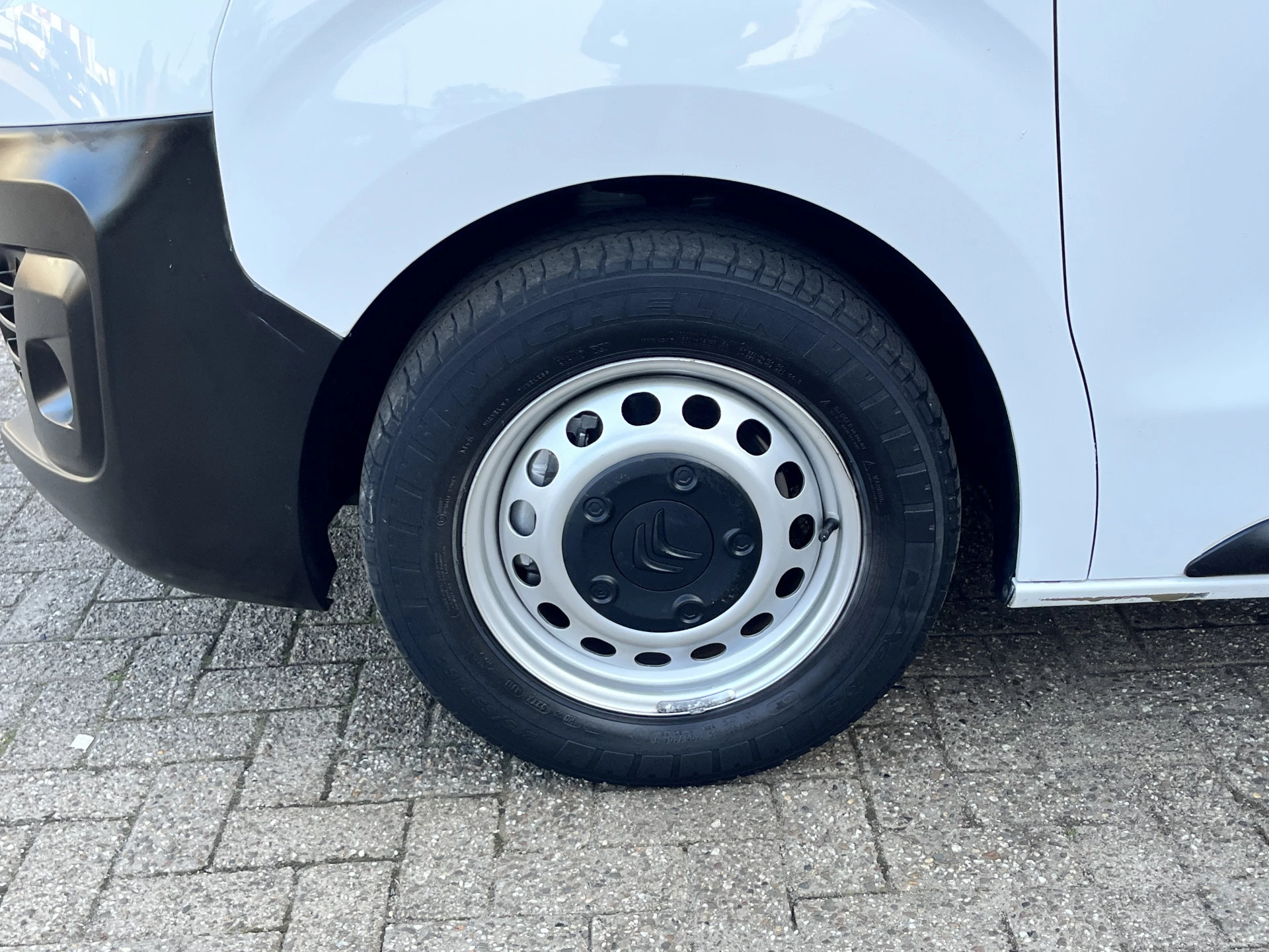 Hoofdafbeelding Citroën Jumpy