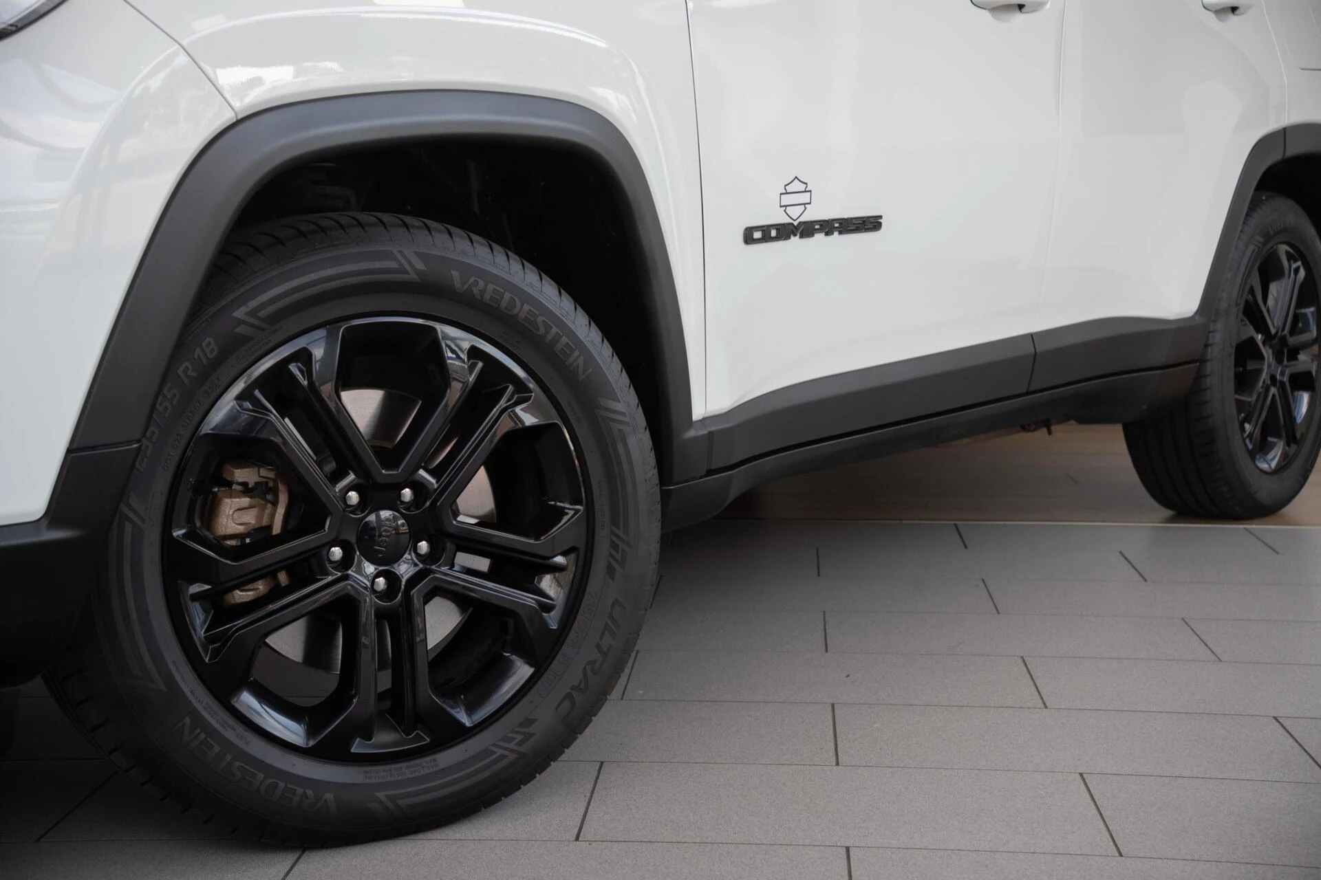 Hoofdafbeelding Jeep Compass