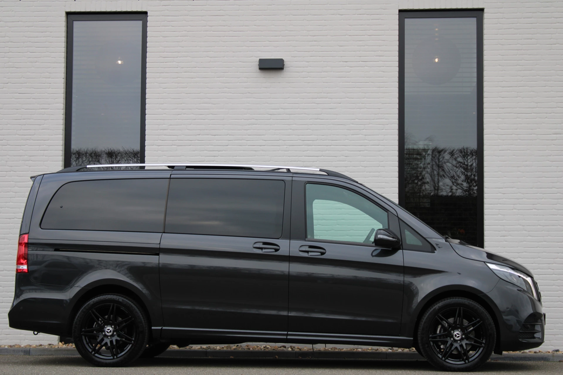 Hoofdafbeelding Mercedes-Benz V-Klasse
