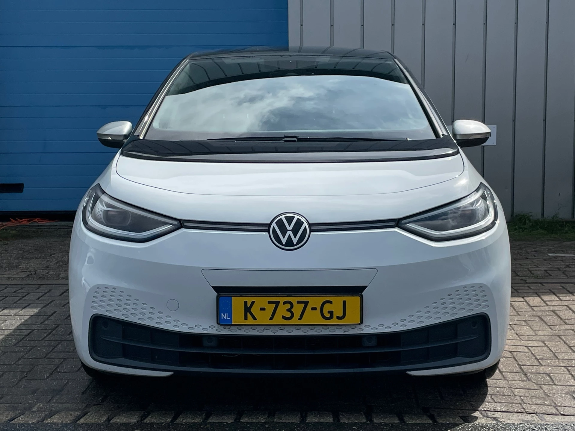 Hoofdafbeelding Volkswagen ID.3