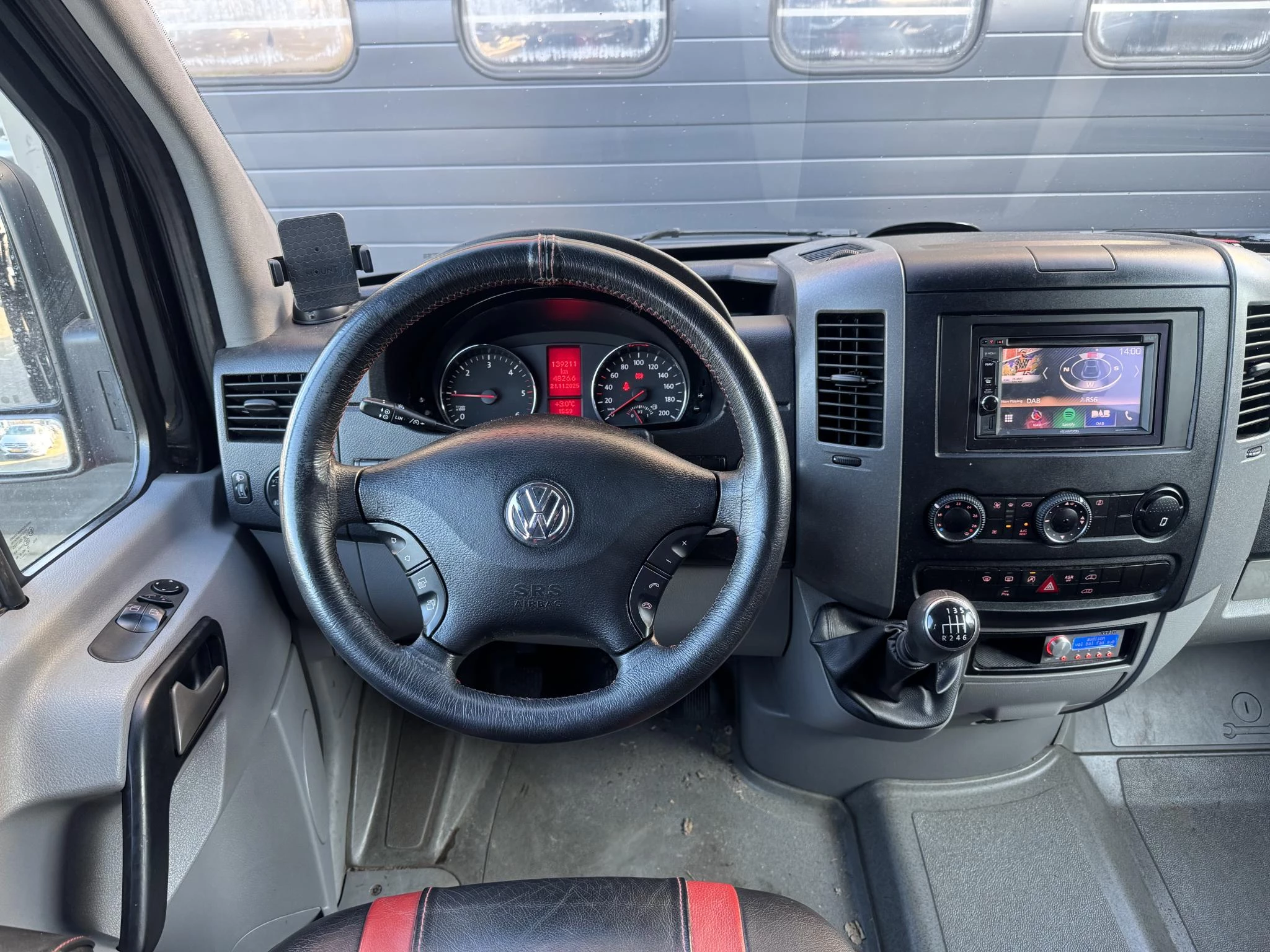 Hoofdafbeelding Volkswagen Crafter