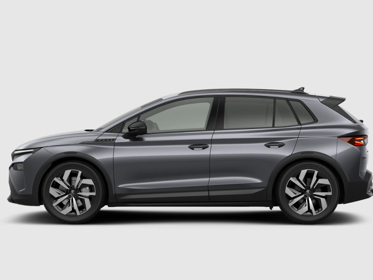 Hoofdafbeelding Škoda Elroq