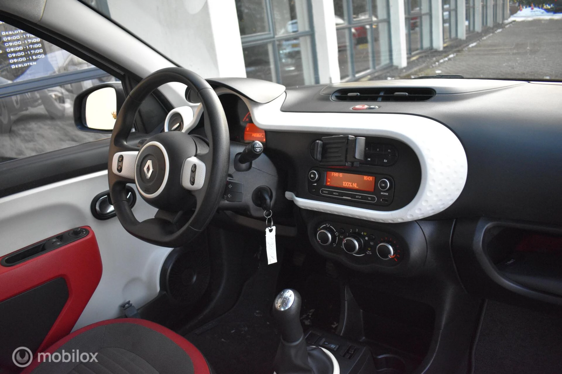 Hoofdafbeelding Renault Twingo