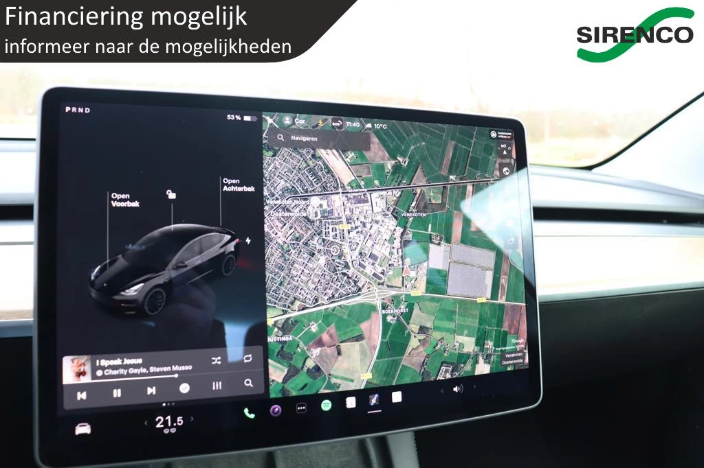 Hoofdafbeelding Tesla Model 3